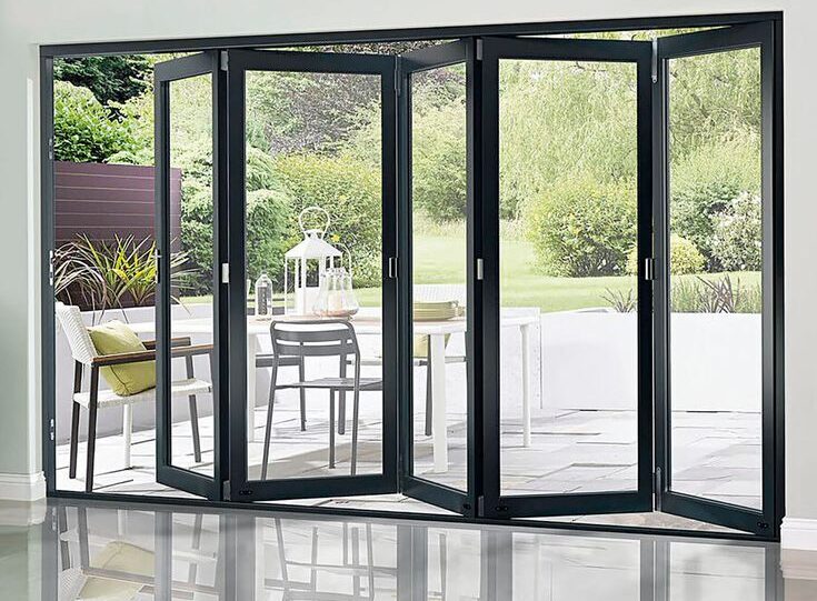 Bi-Fold Doors 2